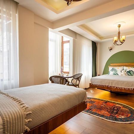 Malakat Istanbul Hotel&Spa Bagian luar foto