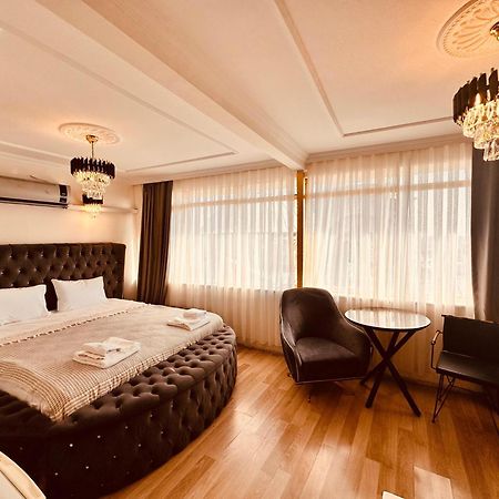Malakat Istanbul Hotel&Spa Bagian luar foto