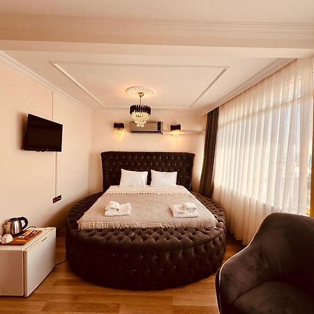 Malakat Istanbul Hotel&Spa Bagian luar foto