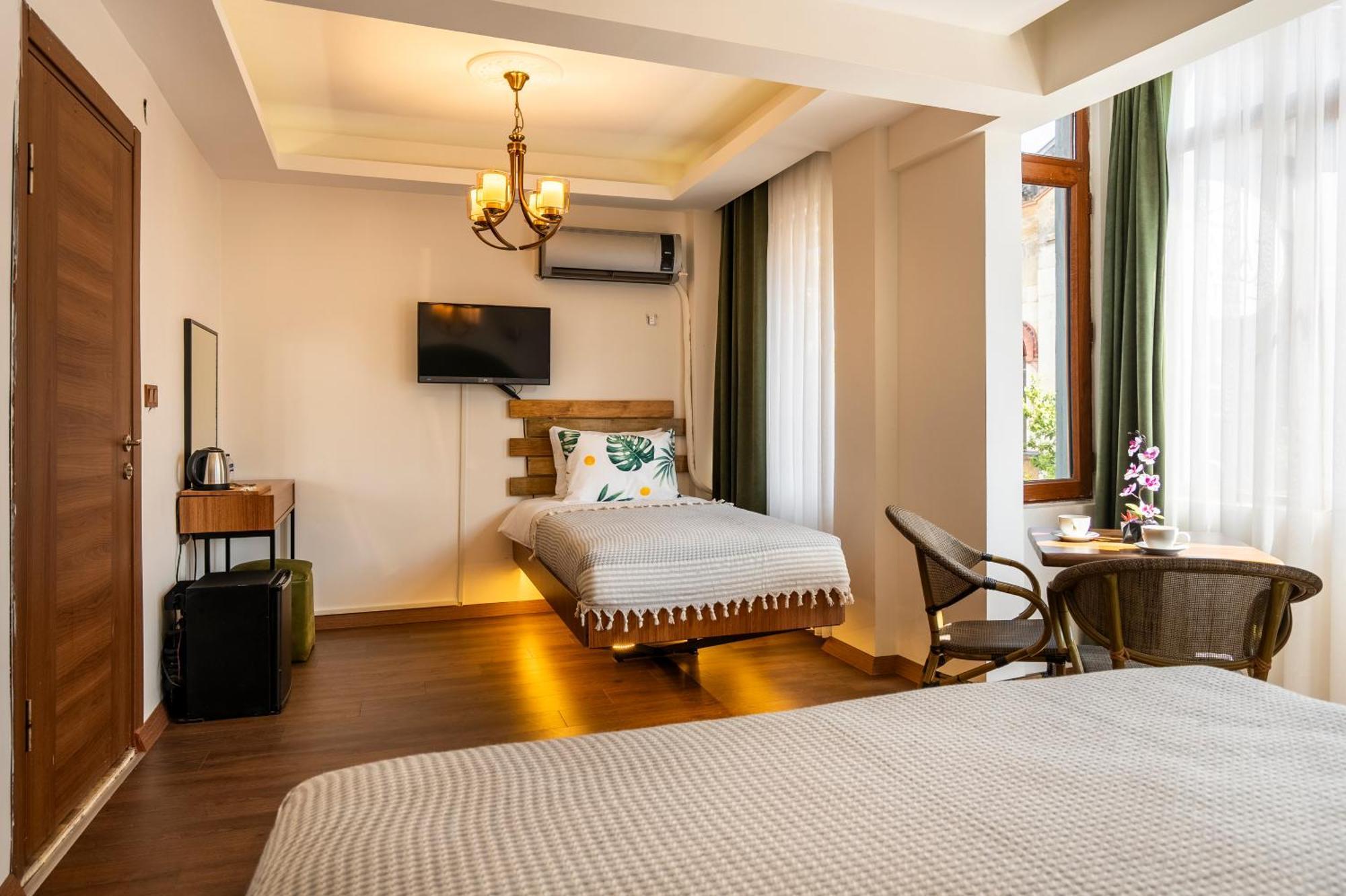 Malakat Istanbul Hotel&Spa Bagian luar foto