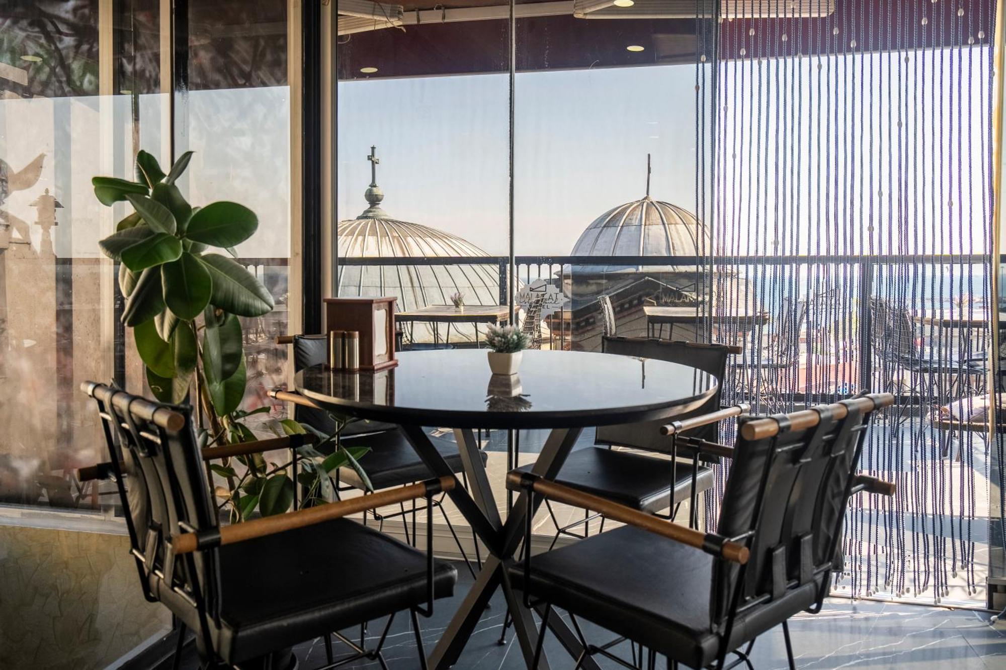 Malakat Istanbul Hotel&Spa Bagian luar foto