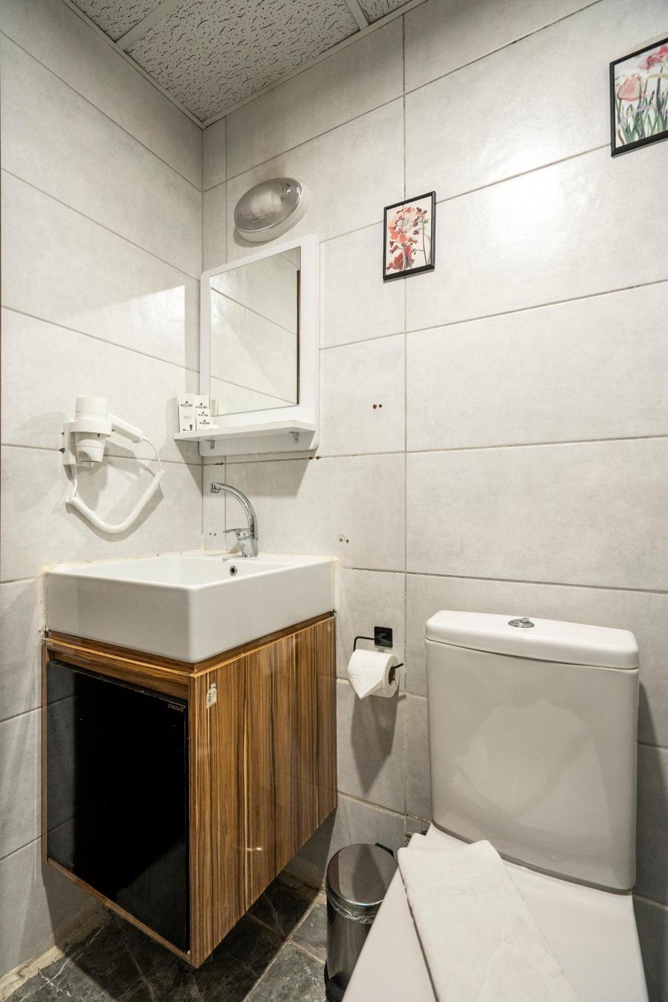Malakat Istanbul Hotel&Spa Bagian luar foto