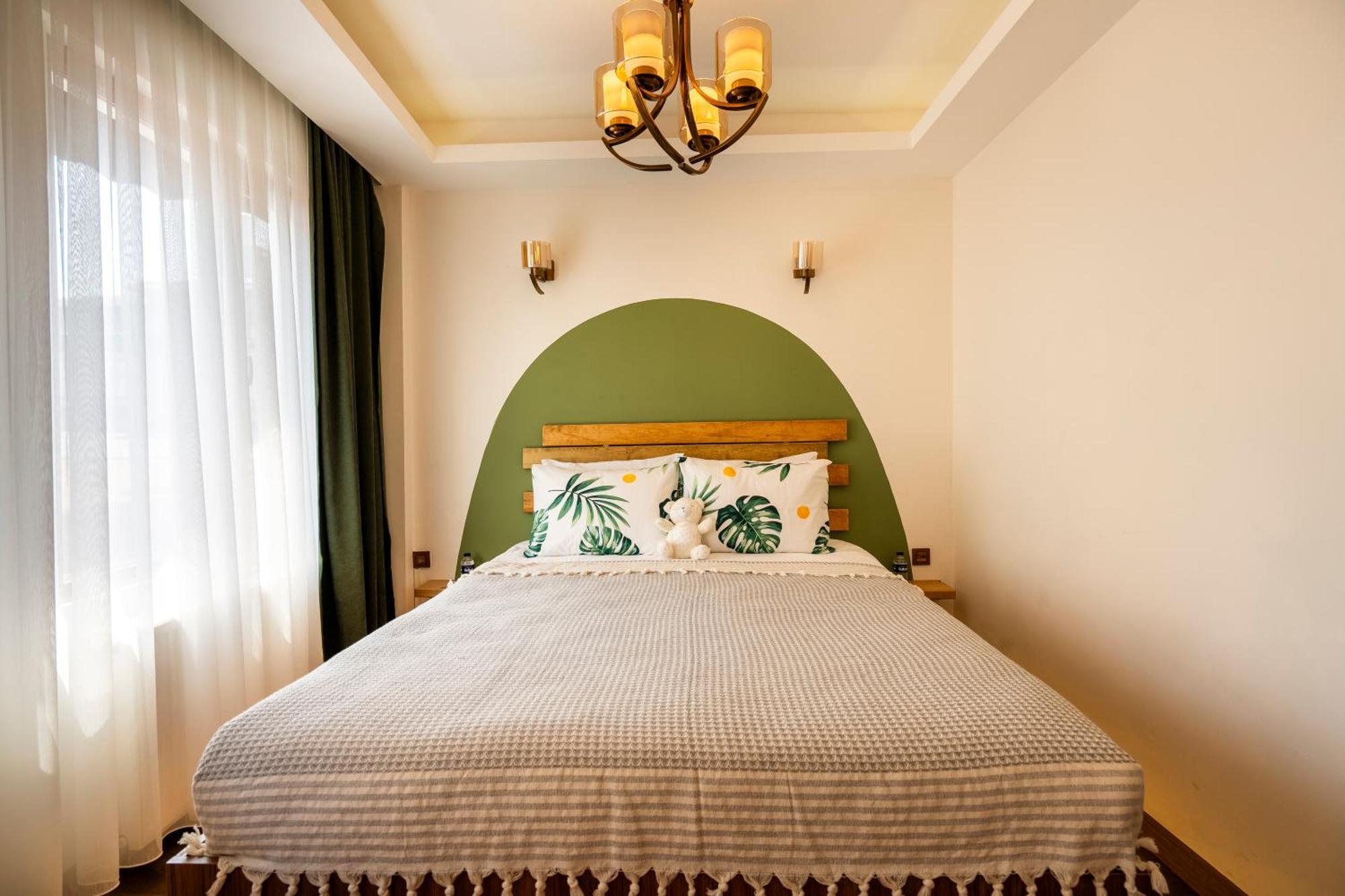 Malakat Istanbul Hotel&Spa Bagian luar foto