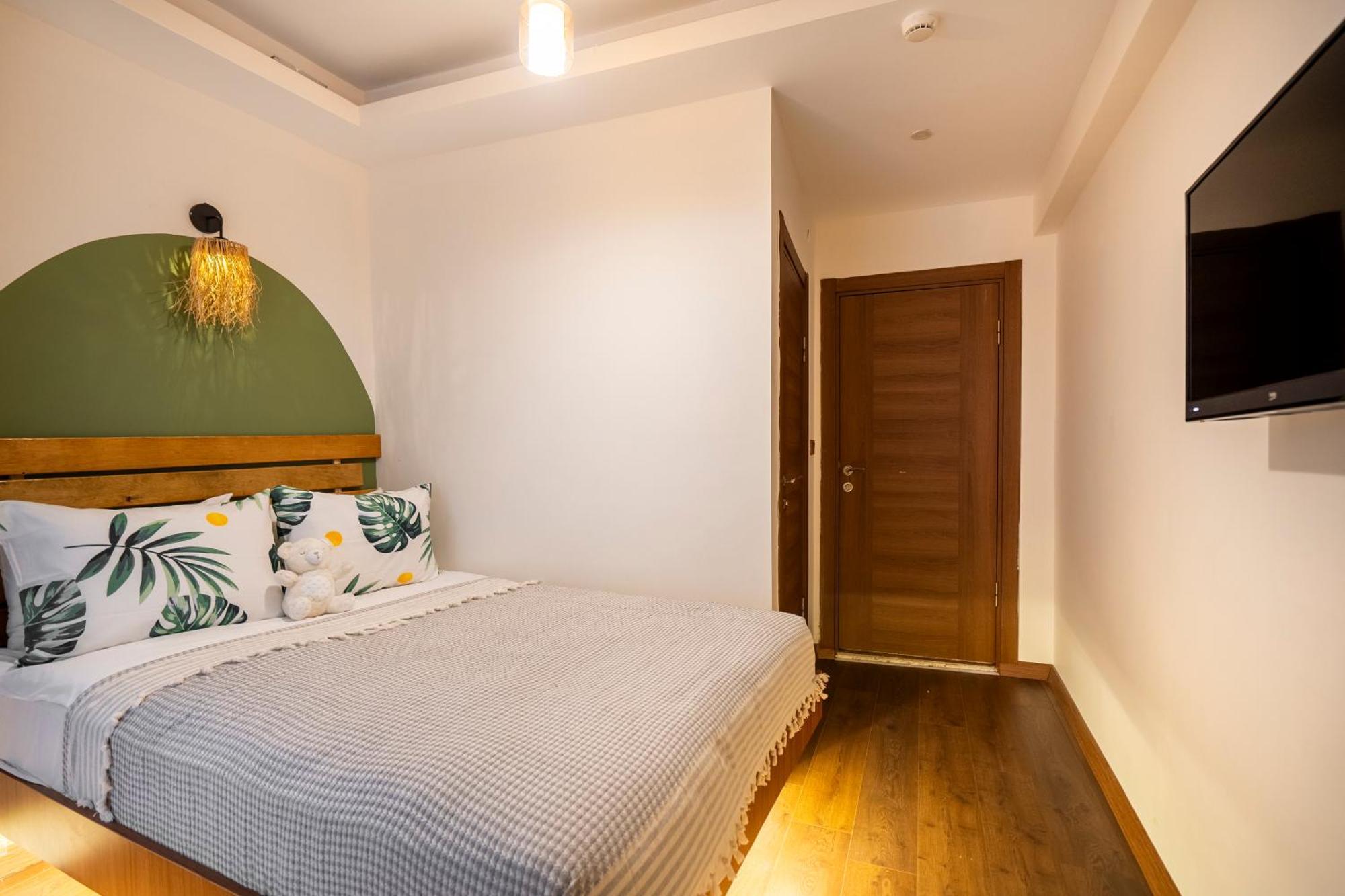 Malakat Istanbul Hotel&Spa Bagian luar foto