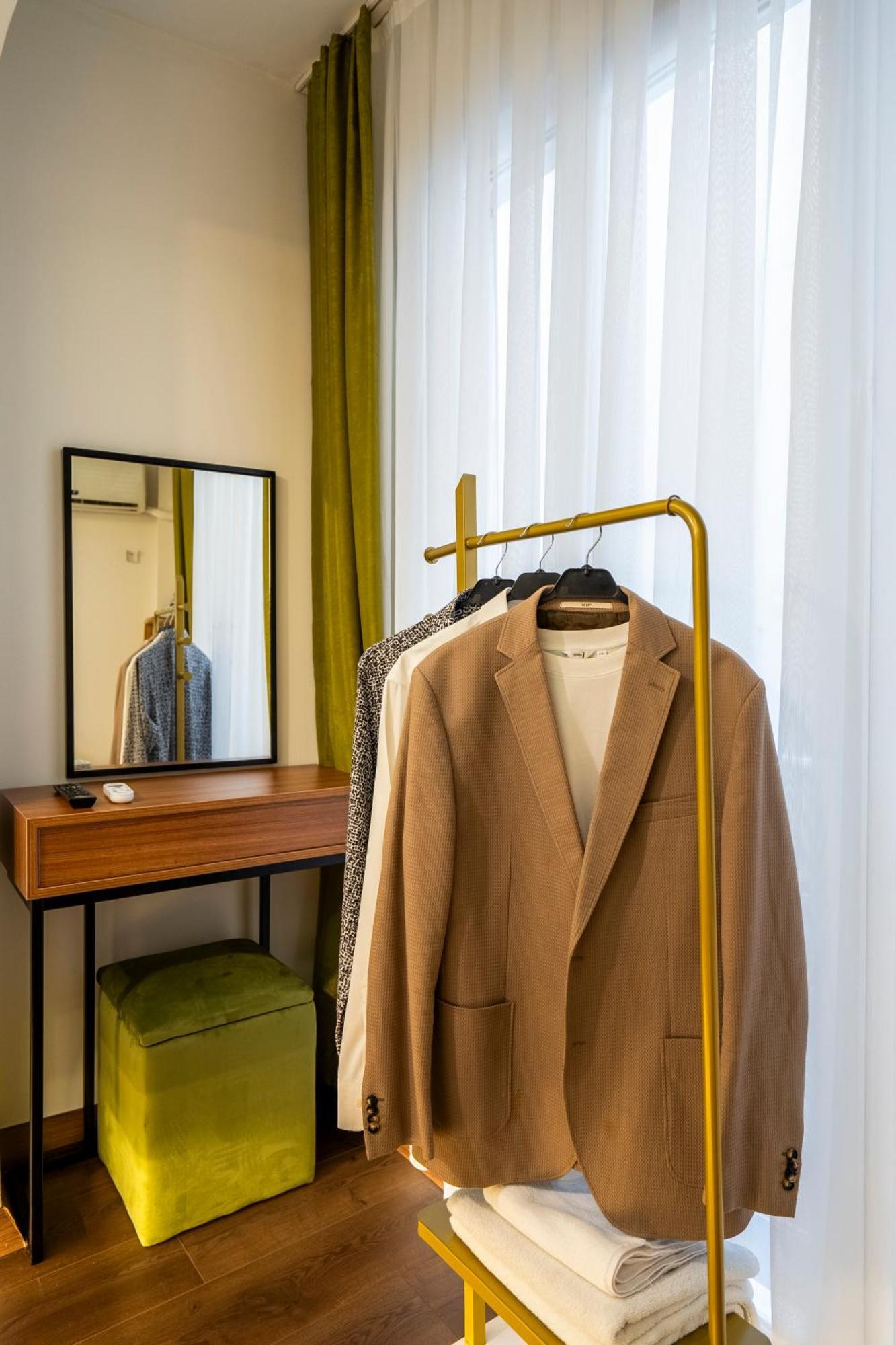 Malakat Istanbul Hotel&Spa Bagian luar foto