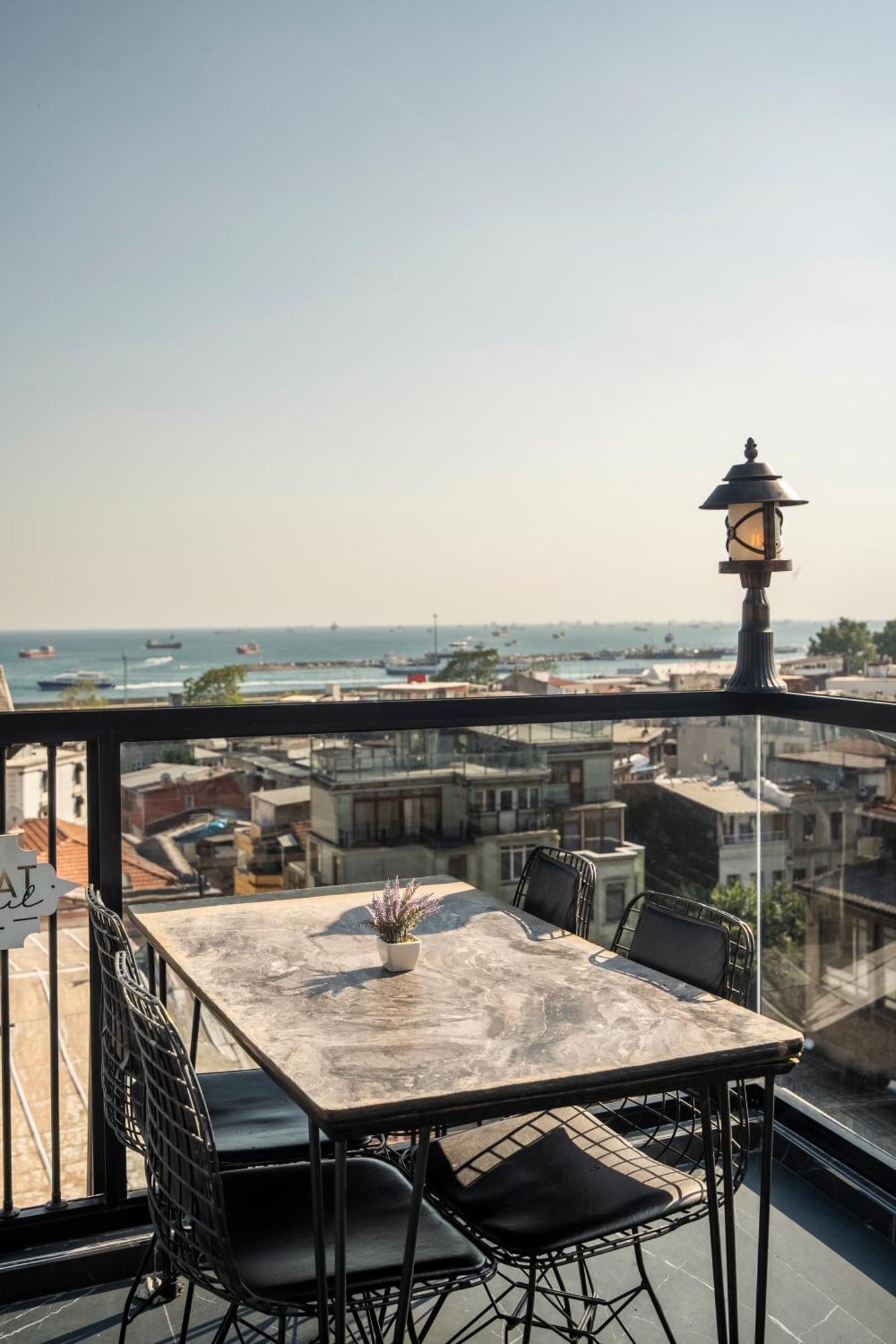 Malakat Istanbul Hotel&Spa Bagian luar foto