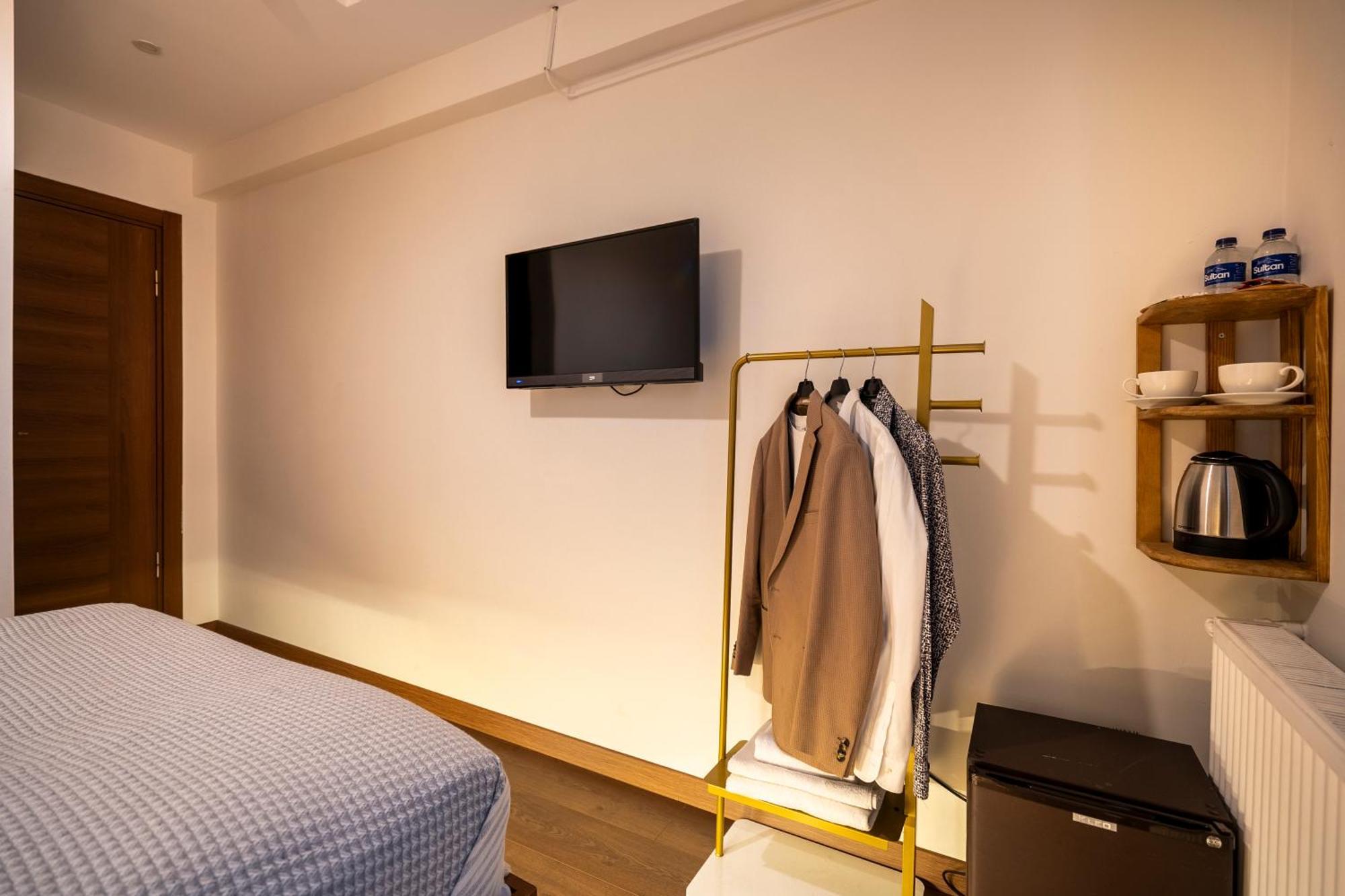 Malakat Istanbul Hotel&Spa Bagian luar foto