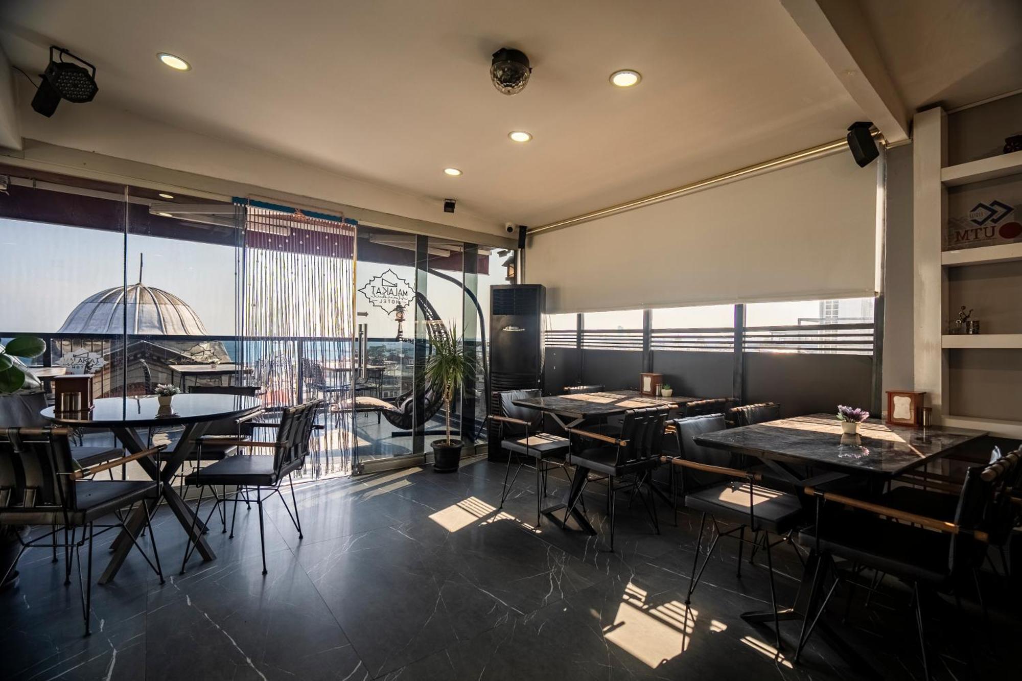 Malakat Istanbul Hotel&Spa Bagian luar foto