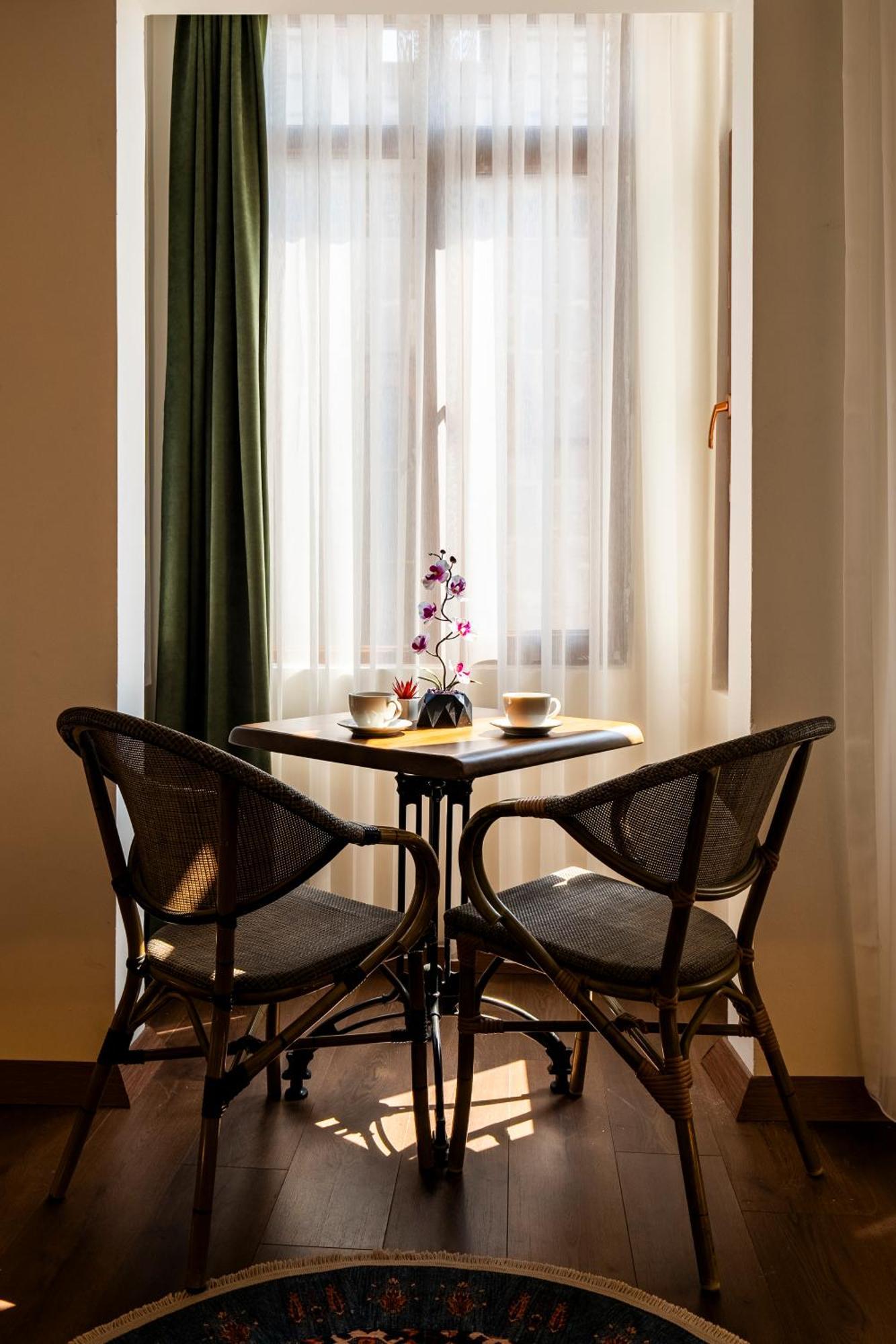 Malakat Istanbul Hotel&Spa Bagian luar foto