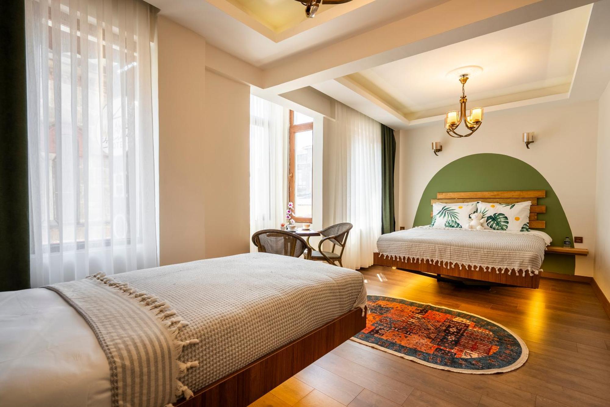 Malakat Istanbul Hotel&Spa Bagian luar foto