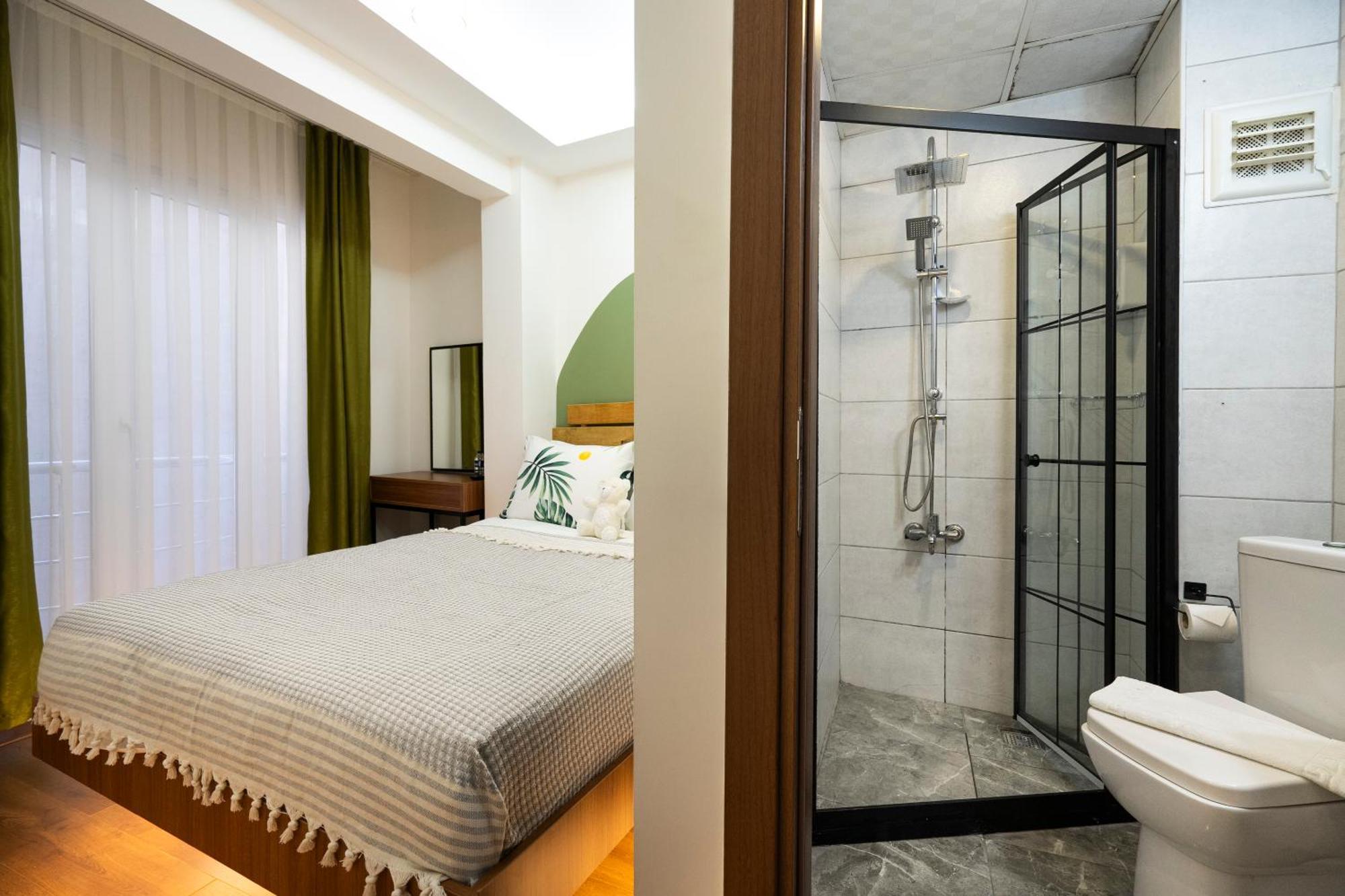 Malakat Istanbul Hotel&Spa Bagian luar foto
